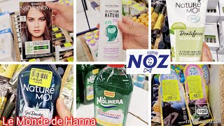 NOZ ARRIVAGE 2106 COSMÉTIQUES PRODUITS ENTRETIEN MAISON [upl. by Judon]