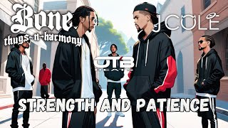 J Cole X Bone Thugs N Harmony  Strength and Patience OTBMIX [upl. by Coad194]