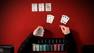 How to Calculate Outs  Poker Tutorials [upl. by Lotte769]