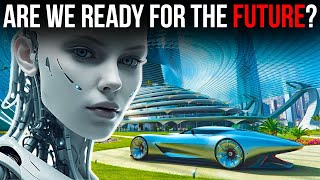 How will Life be in 2050 with New Robots and AI Advancements [upl. by Jolenta]