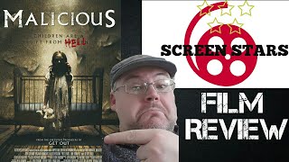 Malicious 2018 Horror Film Review [upl. by Beghtol]