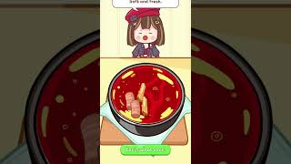 Playing Malatang Mukbang  part2 [upl. by Gratia]