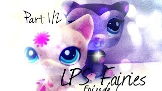 LPS Fairies 1 ÉVAD 6 RÉSZ A Rémálmok Királya 12 rész ENG SUB [upl. by Wedurn]