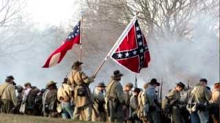 150th Anniversary of the Battle of Fredericksburg Civil War ReEnactment [upl. by Silverstein]