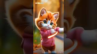 Biryani song shortvideo cat youtubeshorts cute reels romantic [upl. by Serafina]