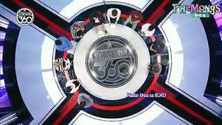 EXO 엑소  Star Show 360 Part 1 English Sub [upl. by Ettenoitna]