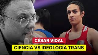 CÉSAR VIDAL  Ciencia vs Ideología Trans paris2024 [upl. by Archer]