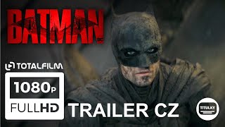 Batman 2022 CZ HD trailer [upl. by Ohs]