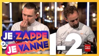 TOP CHEF 2022 SAISON 13  RÉSUMÉ ÉPISODES 1 amp 2 PARODIE  JE ZAPPE JE VANNE [upl. by Alikat]