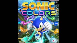 Theme of Sonic Colors Orchestral Theme from Sonic Colors [upl. by Sorazal385]