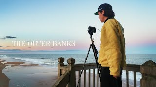 4 Days of Film Photography in The Outer Banks [upl. by Ordnasil]