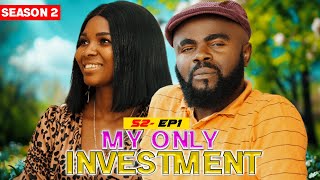 MY ONLY INVESTMENT Season 2 Ep1 New Movie Chief Imo Love Francis 2024 Nigerian Nollywood Movie [upl. by Harbard]