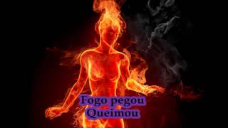 Pomba Gira Do Forno  Henrique de Oxum [upl. by Neetsyrk]