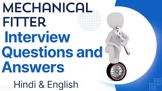 Mechanical Fitter Interview Questions And Answers in Hindi [upl. by Eda17]