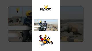 Rapido bike taxi job tamil how to joining rapido bike captain tamil rapido captain app tamil [upl. by Noet581]