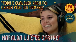 Mafalda Luís de Castro  Atriz  MALUCO BELEZA LIVESHOW [upl. by Hairam184]