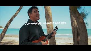 Kolohe Kai  All My Life Official Lyric Video [upl. by Adlesirg]