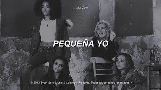 Little Mix  Little Me Traducida al Español [upl. by Aleksandr]