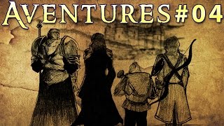 Aventures Saison 2 04  Effectif réduit [upl. by Bound607]