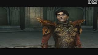 Legacy of Kain Soul Reaver 2  Final Boss Fight Vampire Raziel vs Sarafan Raziel [upl. by Corie108]