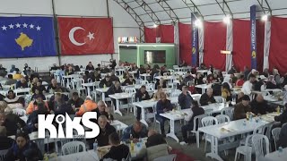 Shqiptarët e Turqisë shtruan rreth 60 mijë iftare për kosovarët institucionet e Kosovës asnjë [upl. by Ttirrej]