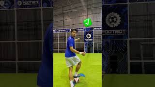 Stopball Challenge ⚽️🤩 Gino vs Mike Shorts [upl. by Adao676]