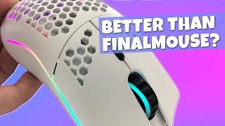 Finalmouse Rival ZOOMS to Help You Land Flick Shots We Try It In Fortnite [upl. by Avid380]