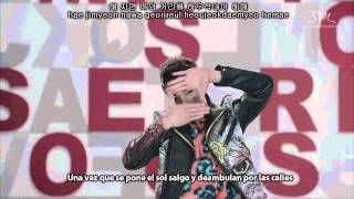 SHINee  Why so serious MV Sub españolRomHan [upl. by Nahpos834]