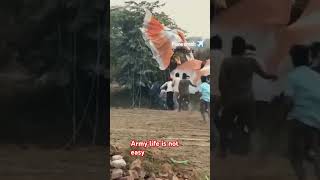 Agra fighter Plane crash But pilot is safe planecrash shorts [upl. by Rodman]