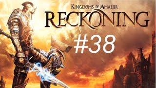 Kingdom of Content  Kingdom of Amalur  Reckoning Walkthrough with Commentary Part 38  New Area New Quests [upl. by Sheelagh]