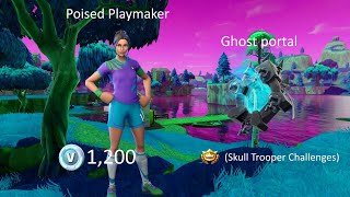 Top 4 BEST 🔥 Poised PlayMaker Skin Combos For Sweats [upl. by Josh875]