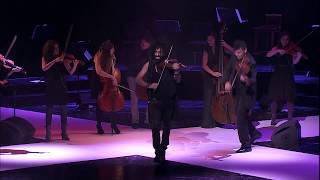 Ara Malikian DVD 15 Ciocarlia Latin Grammys 2015 [upl. by Gleda]