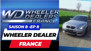 Wheeler Dealers France  saison 8 épisode 8 [upl. by Inoy]