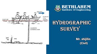 Hydrographic survey  Civil  Bethlahem Institute of Engineering  Online Class Bethlahem Learning [upl. by Ogden955]