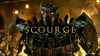 Scourge  The Herald of Unicron [upl. by Toogood]