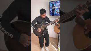 Híbrido  Virlan García  Requinto cover [upl. by Leopold]