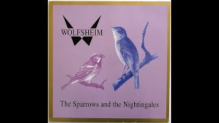 Wolfsheim  The Sparrows And The Nightingales Extended Version [upl. by Ailerua193]