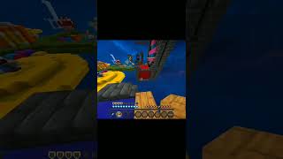 Cubecraft skywars shorts yt viralvideo gaming [upl. by Hogue508]