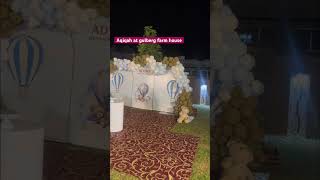 Aqiqah  Gulberg green islamabad [upl. by Fatima924]