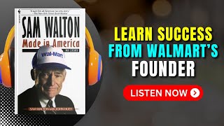 Made In America by Sam Walton Audiobook  Book Summary in English [upl. by Agnimod421]