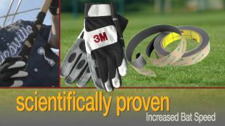 The Batting Glove Reinvented [upl. by Elocel317]