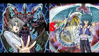 Yugioh What If Aster vs Jesse Season 2 [upl. by Corso620]