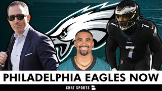 Eagles amp Howie Roseman Making A MAJOR TRADE Soon Eagles vs Falcons Preview  Eagles News [upl. by Deana464]