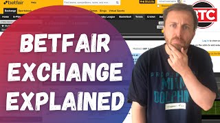 Betfair Exchange Explained  How To Use It amp Betfair Trading for Beginners [upl. by Aurelea]