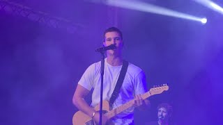 Wincent Weiss  Kaum erwarten 18822 in Hamburg [upl. by Prager]