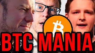 DCA BITCOIN PRICE DISCOVERY AND INSANE GAINS AHEAD [upl. by Kirwin]