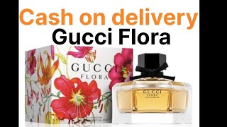 Gucci Flora Perfume bestwomenperfume2023 perfumelover fragrances longlastingfragrances [upl. by Any]