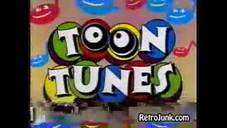 Toon Tunes Ad 1997 [upl. by Llirret]