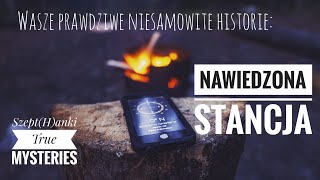 Wasze prawdziwe niesamowite historie Nawiedzona stancja [upl. by Poore]