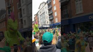 Paddys Day paddysday stpatricksday traveldestinations carnival [upl. by Boykins41]